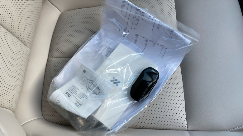 MG Im5 553kW Performance 100kWh 5dr Auto Electric Hatchback